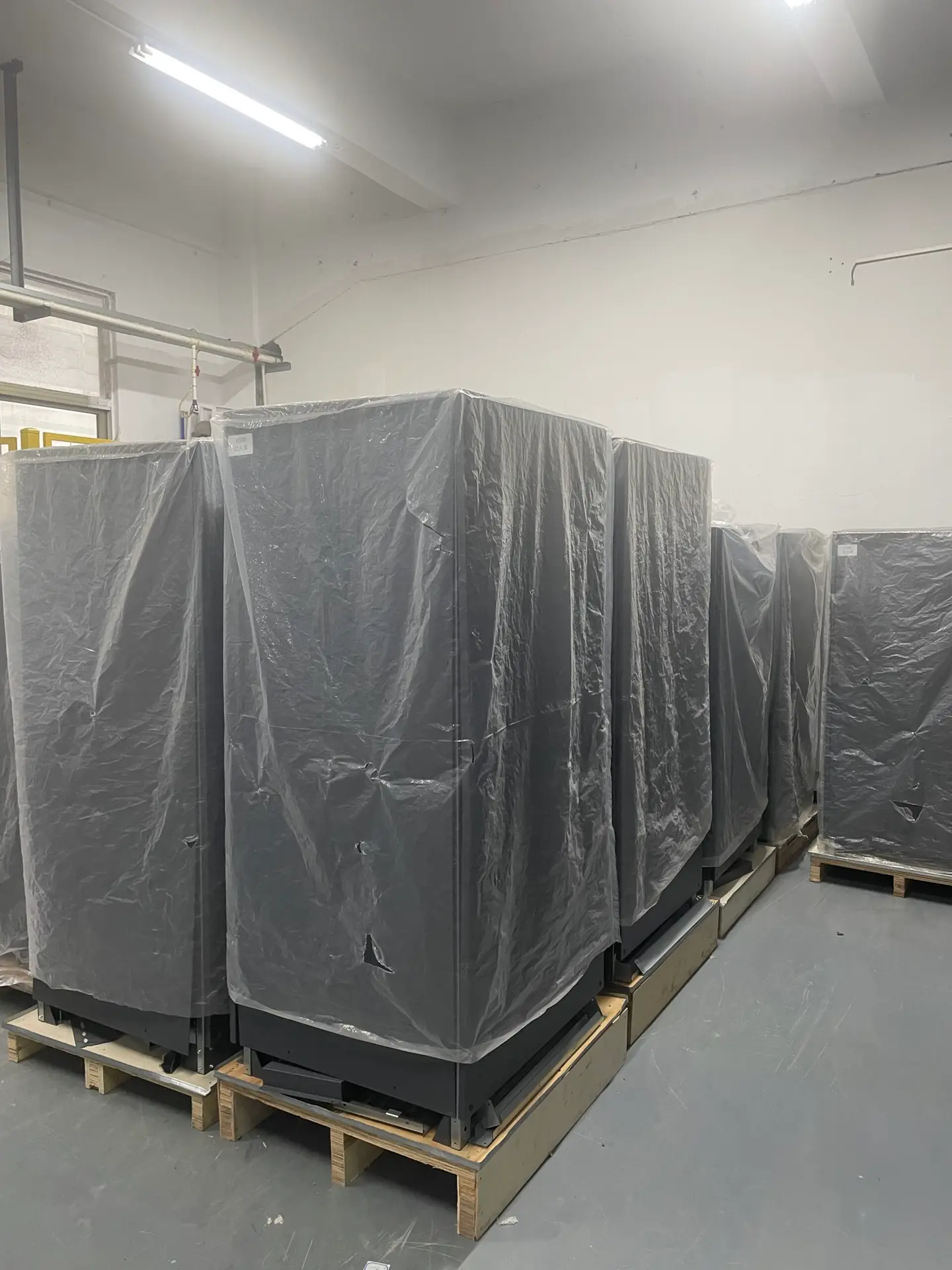 Finished Goods Warehousing