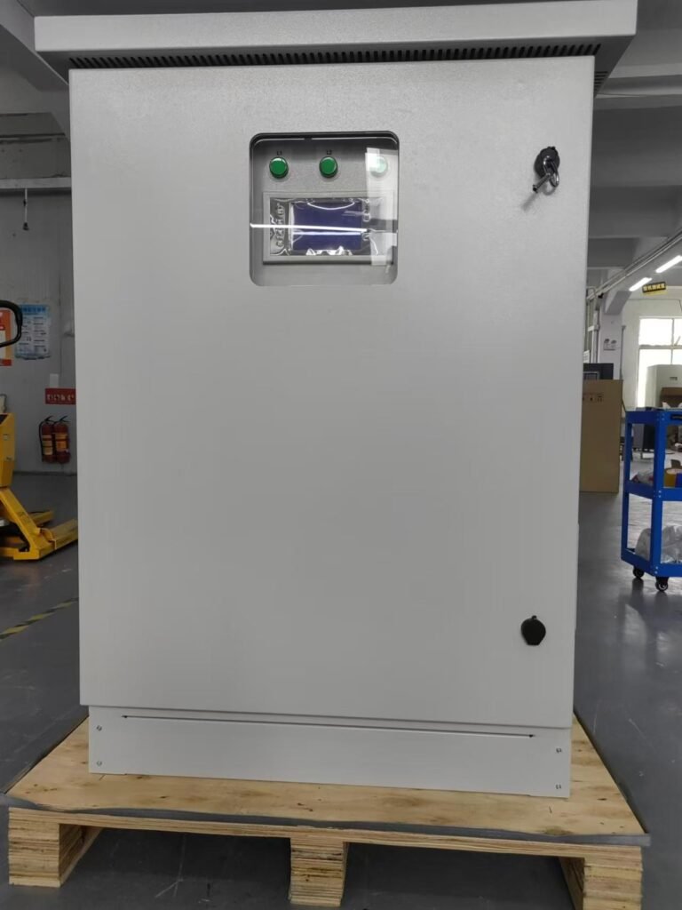 static voltage stabilizer
