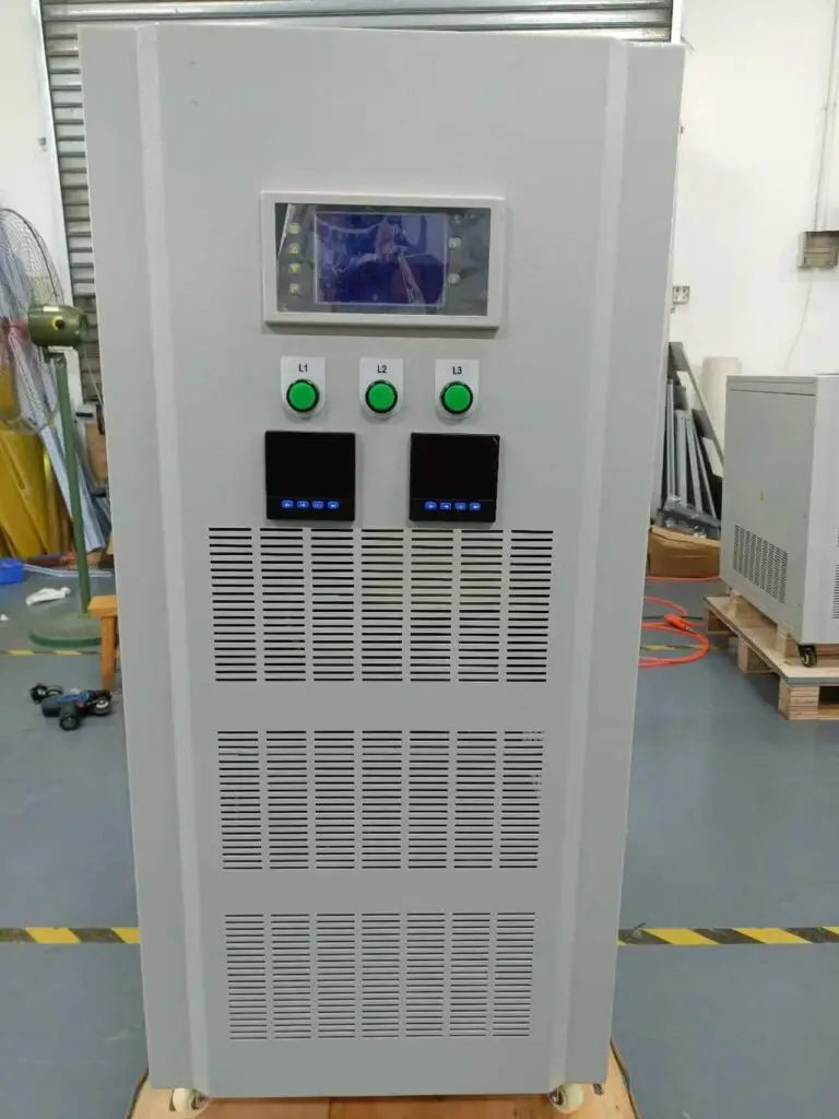 static voltage stabilizer