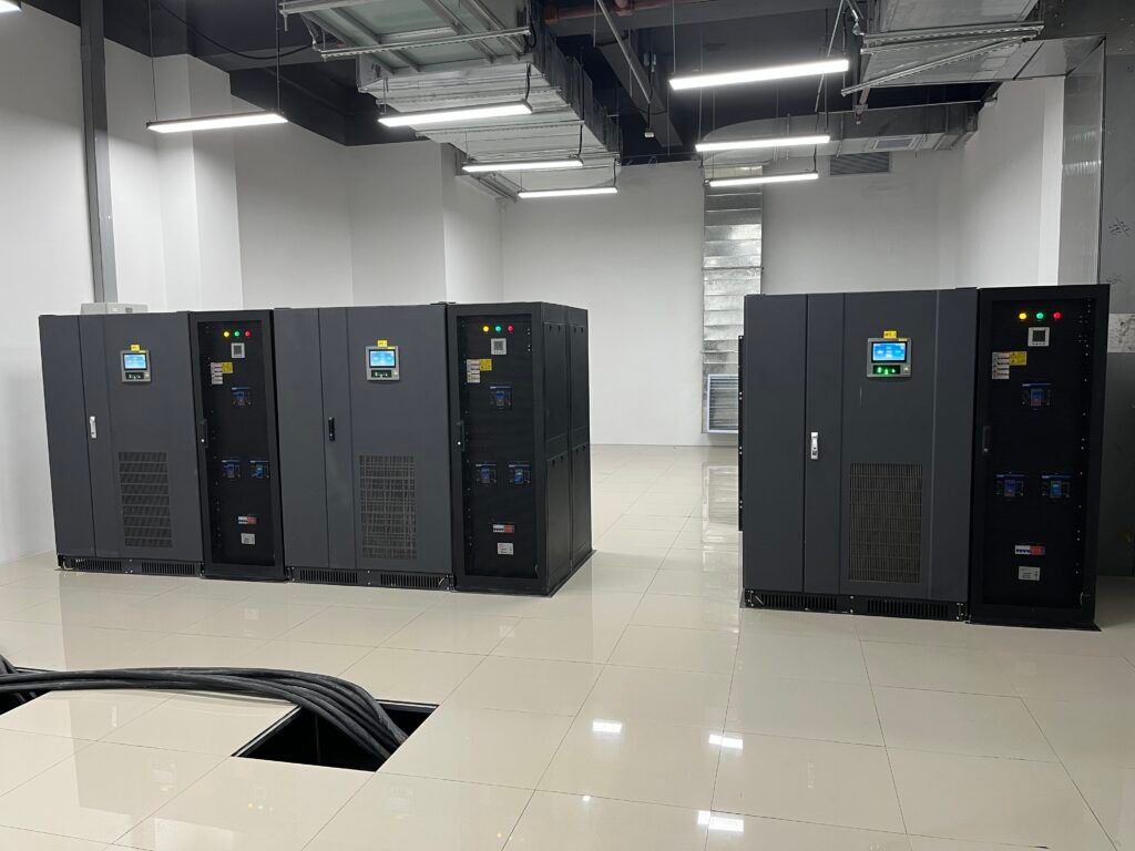 ups solutions for data center