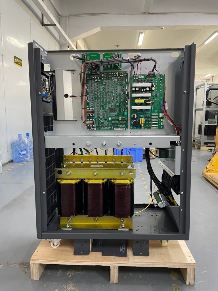 what is a transformer based ups