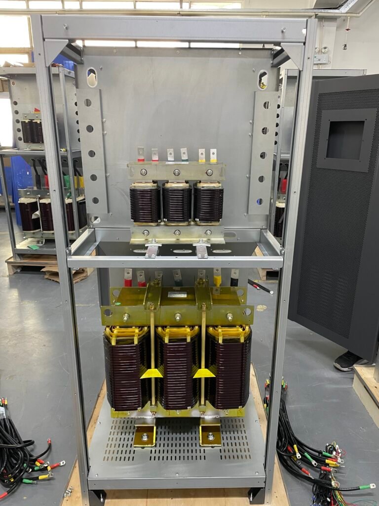 what is a transformer based ups